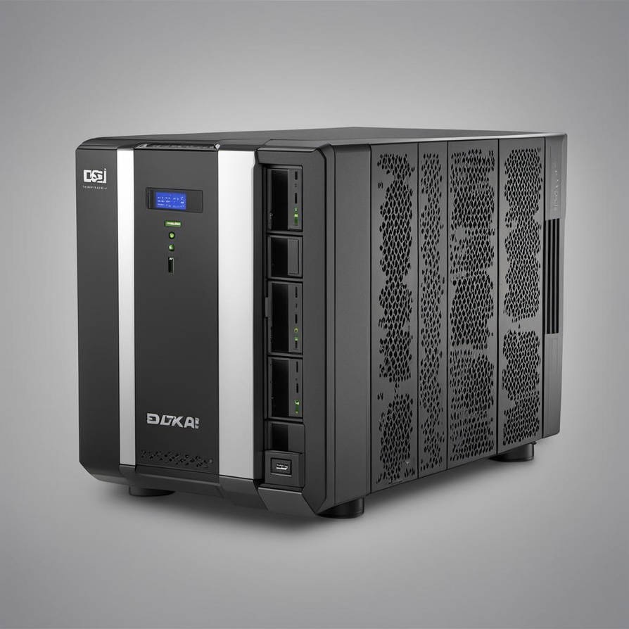 Network Attached Storage 1 | Data Clinic Ltd