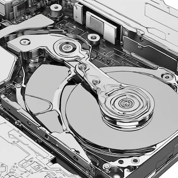 How does a hard drive work? | Data Clinic Ltd