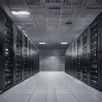 Picture of a data centre 1